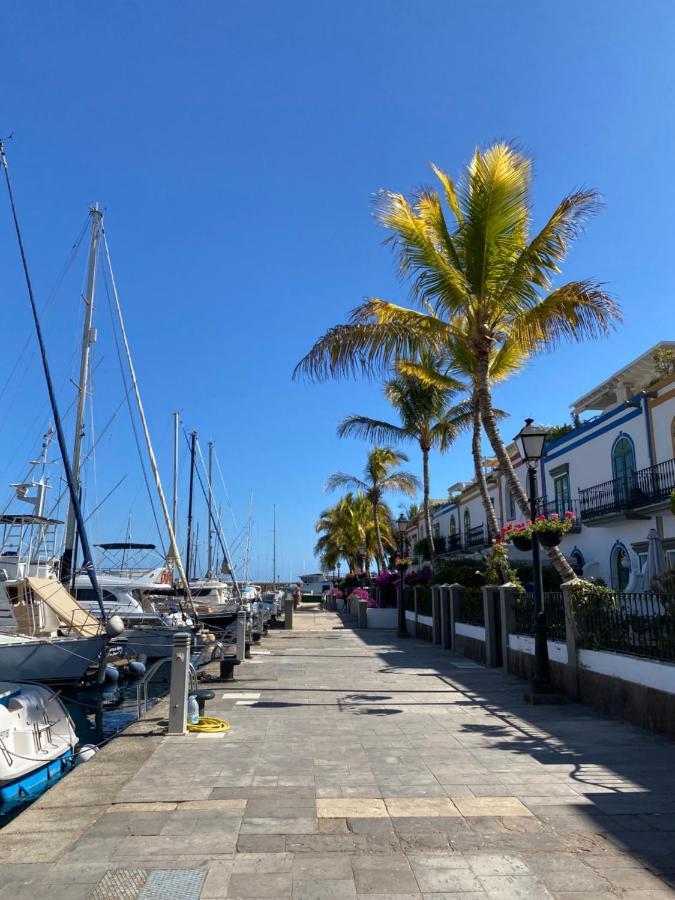 Apartamento A Pocos Metros De La Playa Arguineguin Екстер'єр фото