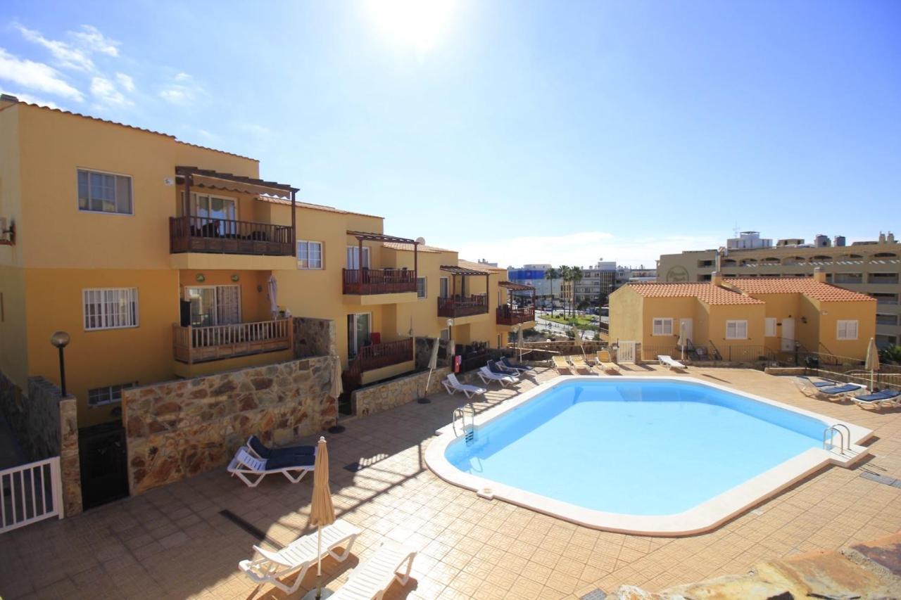 Apartamento A Pocos Metros De La Playa Arguineguin Екстер'єр фото