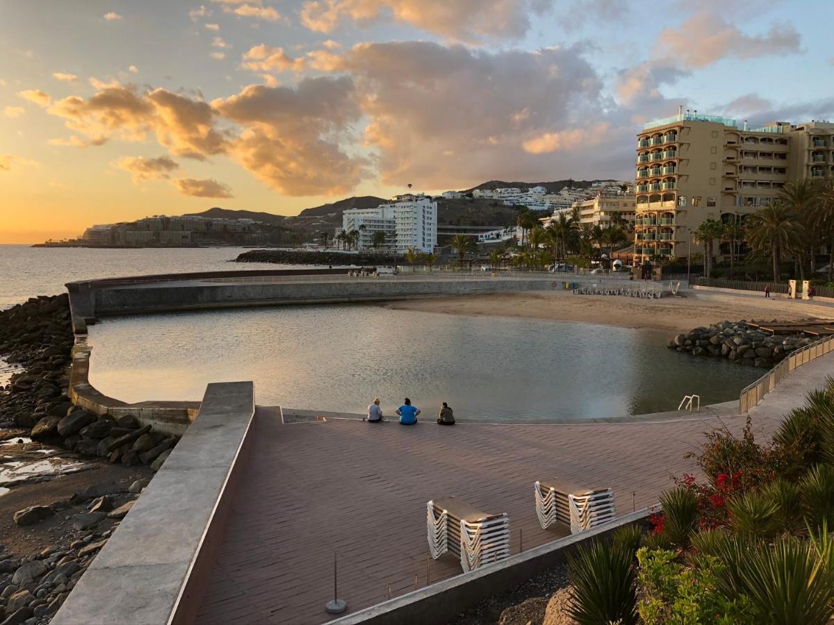 Apartamento A Pocos Metros De La Playa Arguineguin Екстер'єр фото