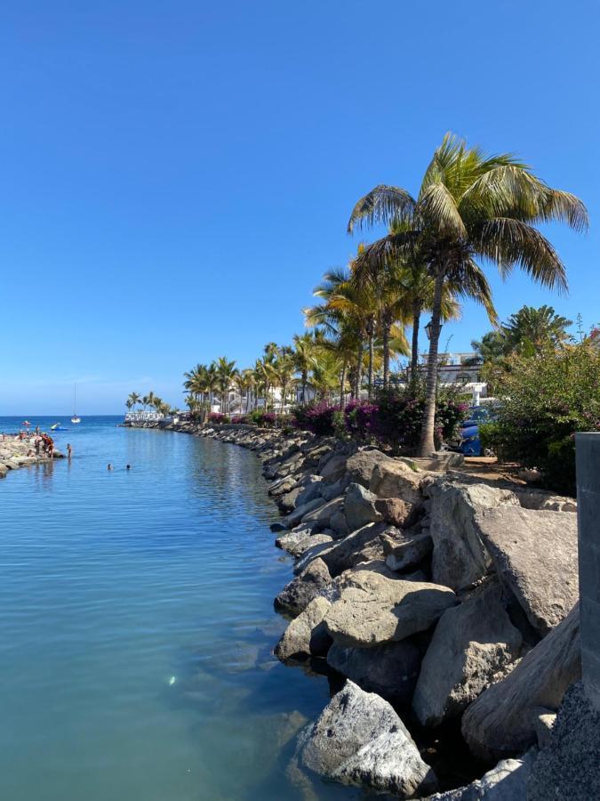 Apartamento A Pocos Metros De La Playa Arguineguin Екстер'єр фото