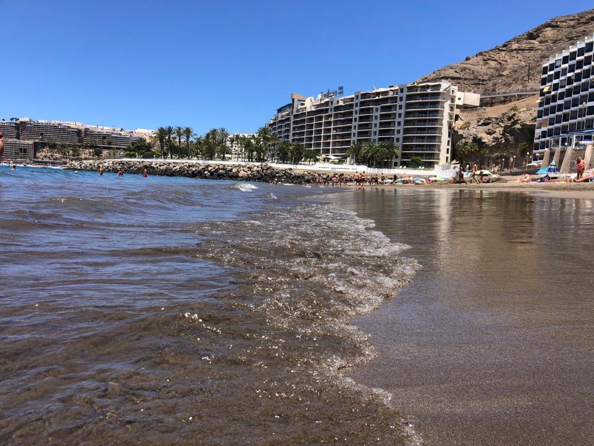 Apartamento A Pocos Metros De La Playa Arguineguin Екстер'єр фото
