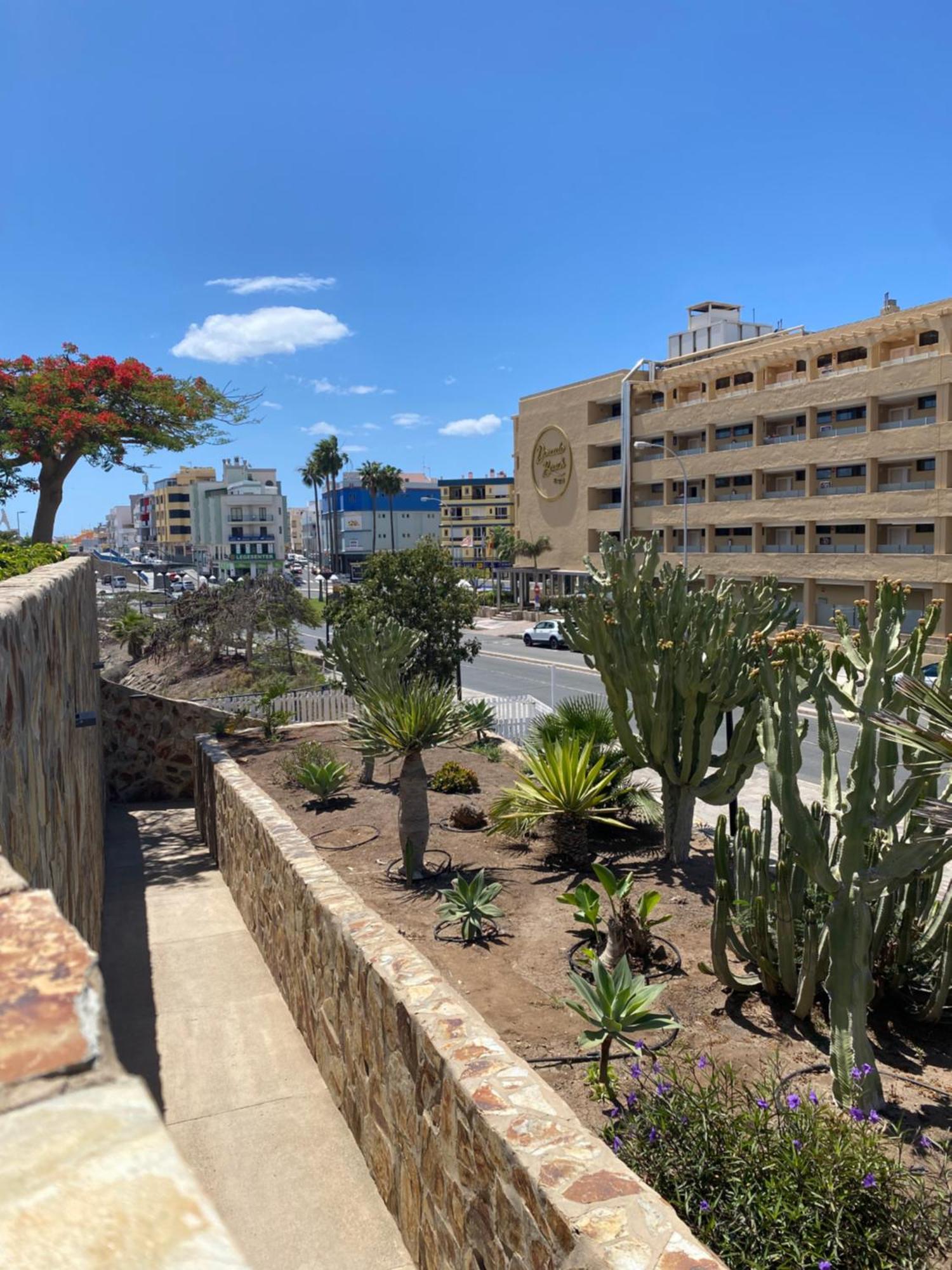 Apartamento A Pocos Metros De La Playa Arguineguin Екстер'єр фото