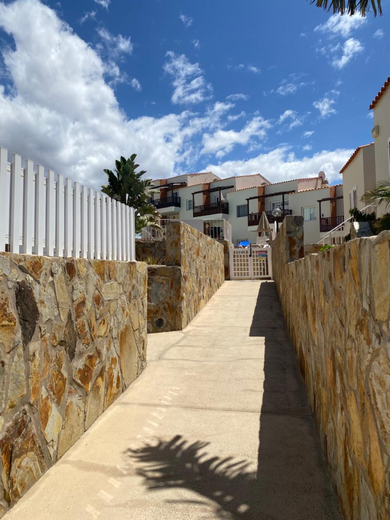 Apartamento A Pocos Metros De La Playa Arguineguin Екстер'єр фото