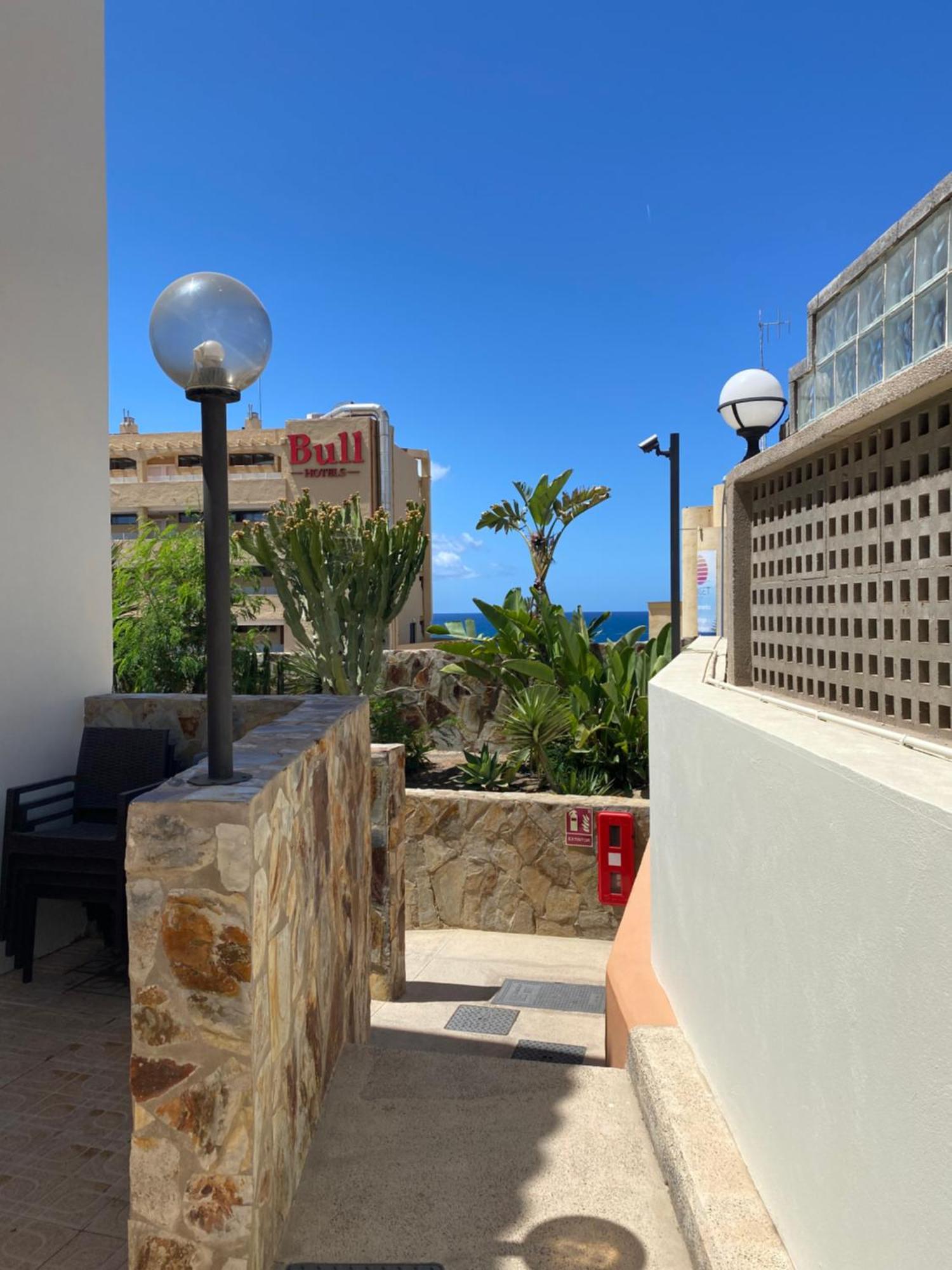 Apartamento A Pocos Metros De La Playa Arguineguin Екстер'єр фото